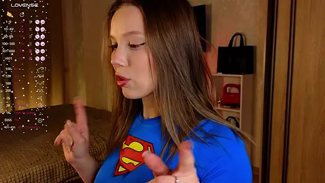 Cara Sweet1 online show from 01/13/26, 05:07