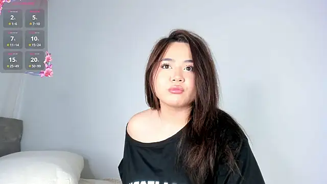 Mia Carmin online show from 03/26/26, 03:23