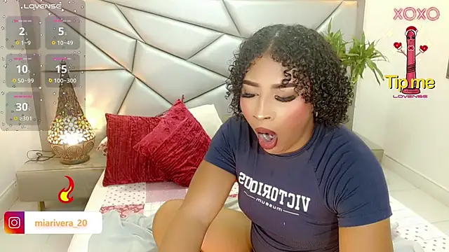 ivvysoulhot online show from 01/07/26, 01:57