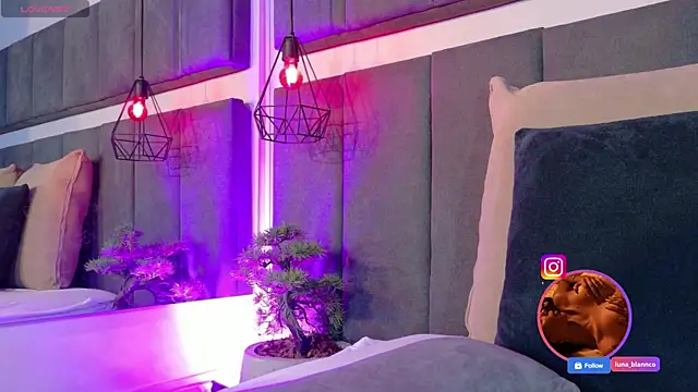 luna blannco online show from 07/18/26, 03:16