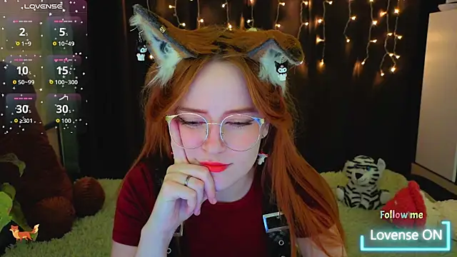 LittleFoxHole online show from 12/22/25, 01:57