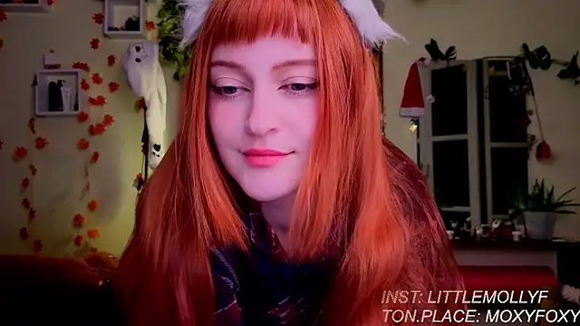 LittleFoxHole online show from 03/01/26, 01:51