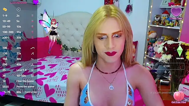 golden girl01 online show from 10/21/25, 08:20