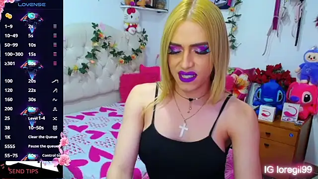 golden girl01 online show from 01/06/26, 01:31