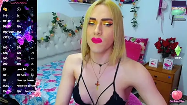 golden girl01 online show from 01/16/26, 05:50