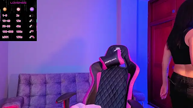 melanimorgan1 online show from 01/19/26, 04:49