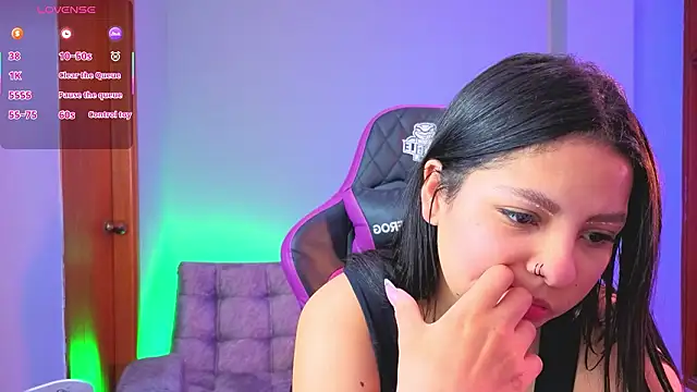 melanimorgan1 online show from 03/14/26, 04:29