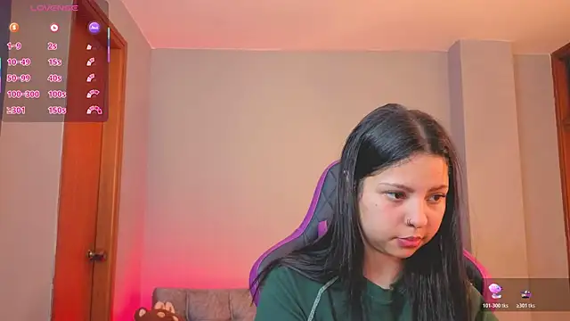 melanimorgan1 online show from 04/11/26, 07:45