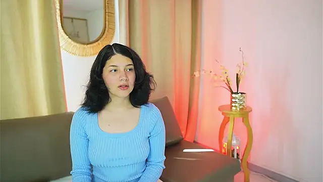 AlexiaClark7 online show from 01/09/26, 07:37