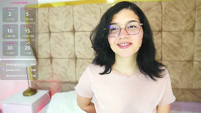 AlexiaClark7 online show from 03/05/26, 07:43