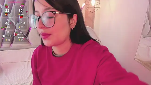 Lovely-martina online show from 02/06/26, 01:03