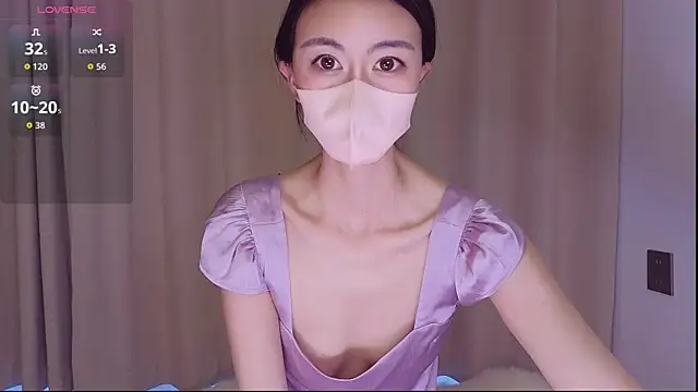 Anan-077 online show from 12/19/25, 03:13