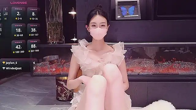 Anan-077 online show from 03/08/26, 04:22