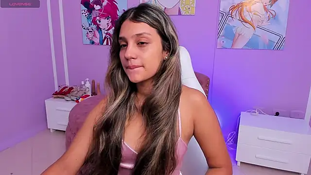 aniie princess 18 online show from 01/16/26, 10:30