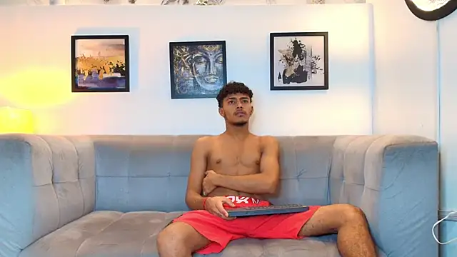 DIAMOND BLACKS online show from 02/26/26, 07:40