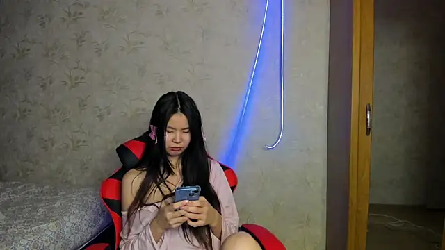 amiya cute online show from 03/05/26, 05:31