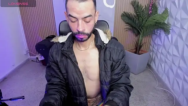 arcangel harris online show from 12/18/25, 11:38