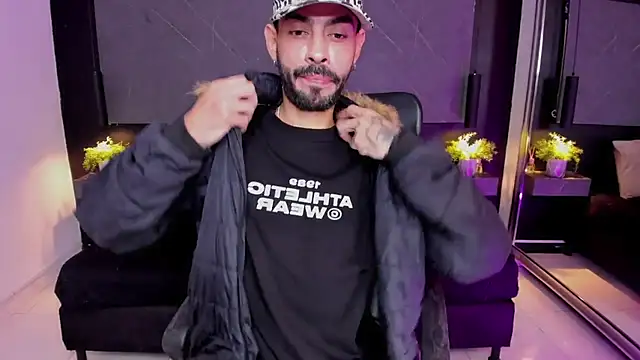 arcangel harris online show from 01/07/26, 03:20