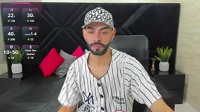 arcangel harris online show from 01/10/26, 03:19