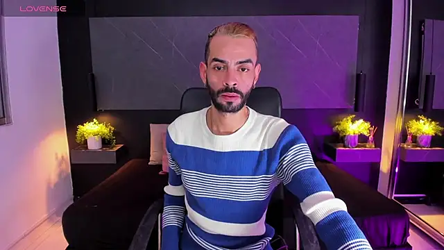 arcangel harris online show from 01/11/26, 03:33