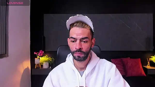 arcangel harris online show from 02/12/26, 11:38