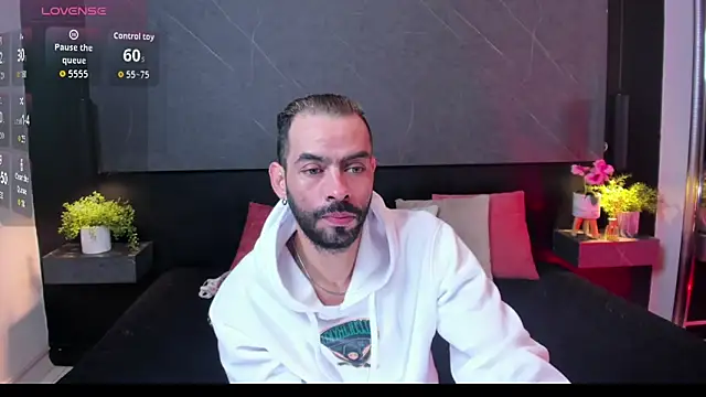 arcangel harris online show from 02/17/26, 12:12