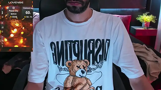 arcangel harris online show from 03/19/26, 11:36