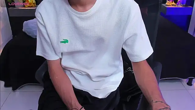 arcangel harris online show from 04/11/26, 06:56