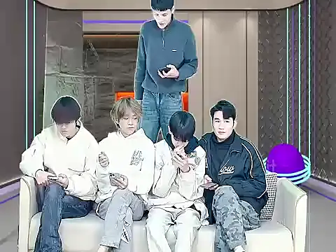 yujiannanpu online show from 12/19/25, 03:19