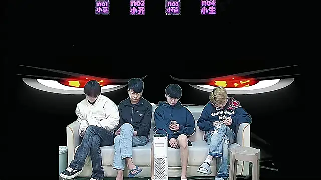 yujiannanpu online show from 01/14/26, 01:00