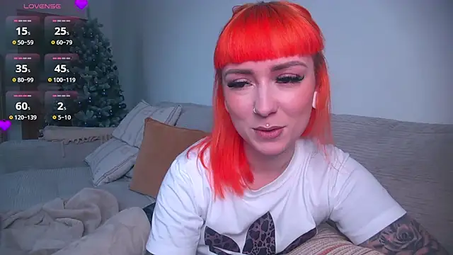 ScarletVixenLive online show from 01/09/26, 02:09