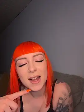 ScarletVixenLive online show from 01/31/26, 07:34