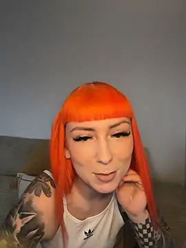 ScarletVixenLive online show from 02/14/26, 02:36