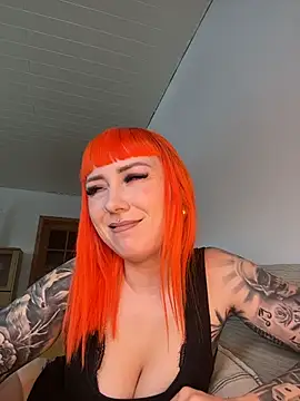 ScarletVixenLive online show from 02/18/26, 02:57