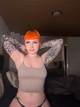 ScarletVixenLive online show from 02/28/26, 09:27