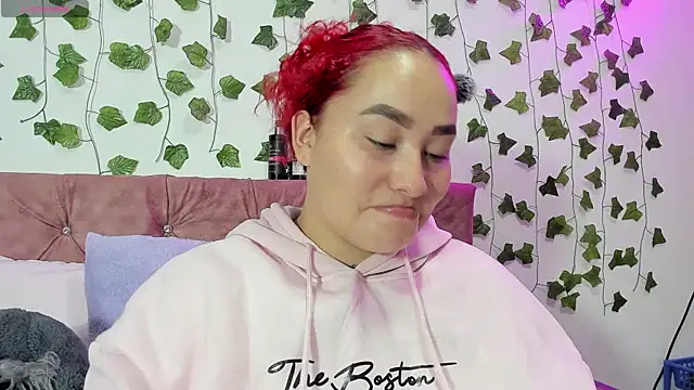 Ayla-marttinez online show from 07/12/26, 12:56