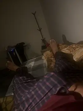 Night outcam online show from 02/15/26, 07:10