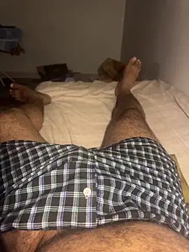 Night outcam online show from 03/22/26, 09:18