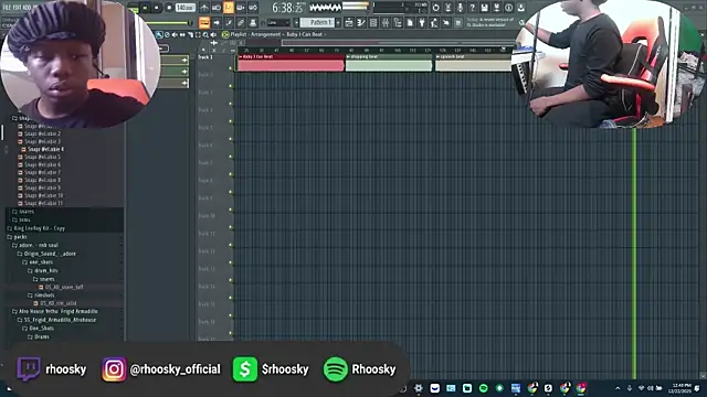 YourLittleBoyfriend online show from 12/22/25, 06:38