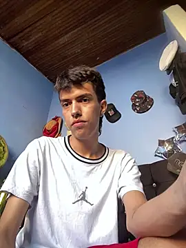 Juan Gomezz26 online show from 01/17/26, 09:07