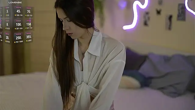 DreamyPalace online show from 02/09/26, 01:15