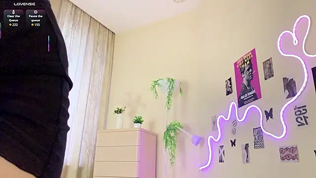 DreamyPalace online show from 02/17/26, 01:18