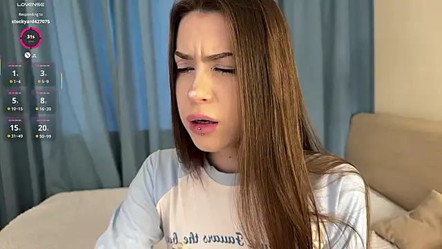 DreamyPalace online show from 03/01/26, 01:24