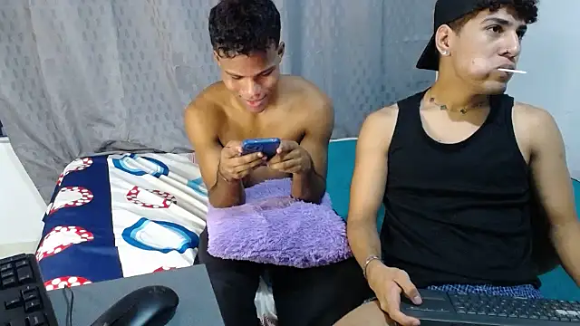 black men9 online show from 04/07/26, 11:15