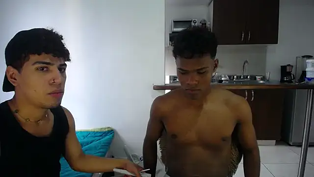 black men9 online show from 04/08/26, 10:21