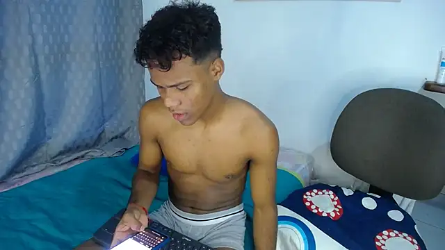 black men9 online show from 04/11/26, 11:03