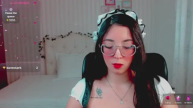 emmalove doll online show from 03/07/26, 11:57