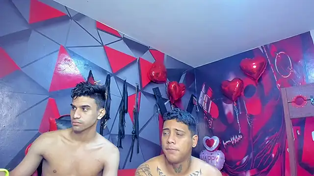 Hot Boys 69 online show from 02/19/26, 12:01