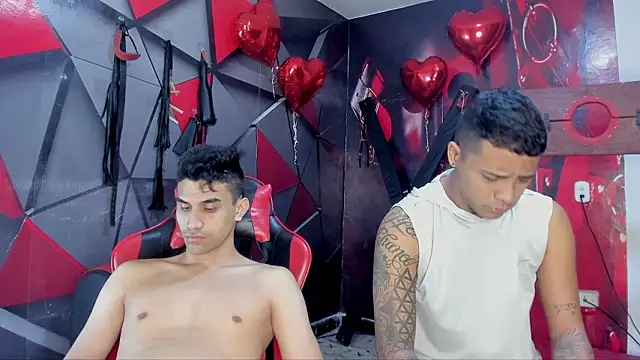 Hot Boys 69 online show from 03/04/26, 12:00