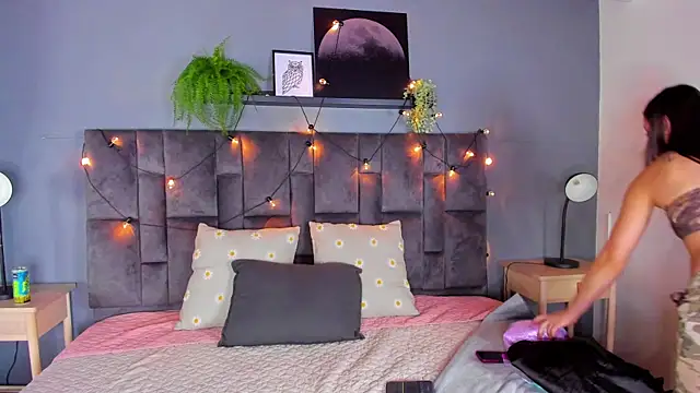 Miia Anderson online show from 01/09/26, 07:48